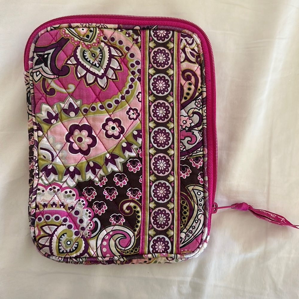 Vera Bradley Electronic Storage Cover